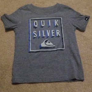 Quiksilver tee 18 months